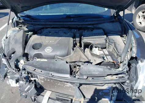 2009 Nissan Maxima 3.5 Sv from USA, damaged, VIN 1N4AA51E09C856330
